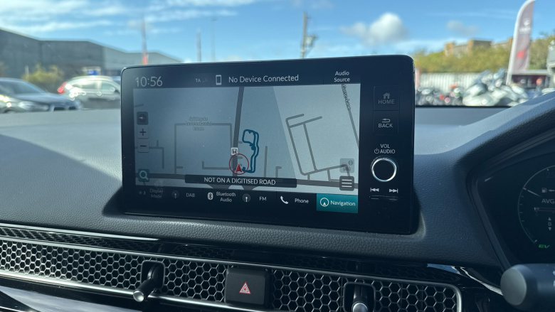 Honda Civic 2.0 eHEV Sport 5dr CVT Hybrid Hatchback